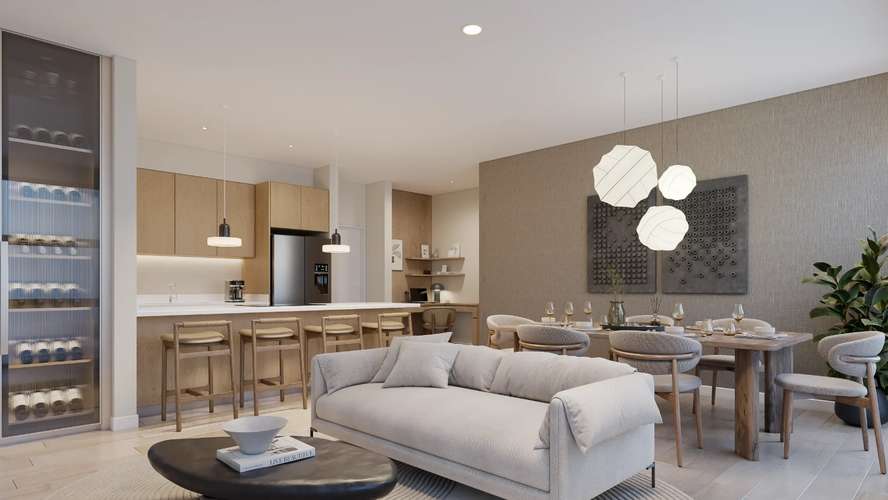 Apartamento de 2 habitaciones en Altara | 2 parqueos.