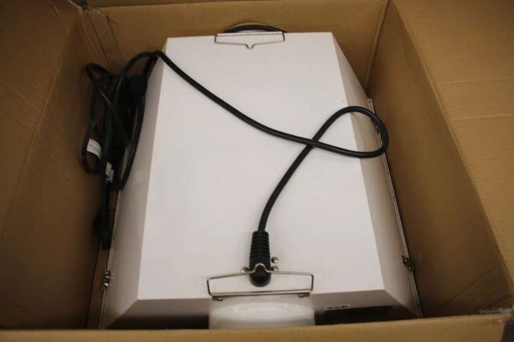 Lampara HPS de 1000w completa
