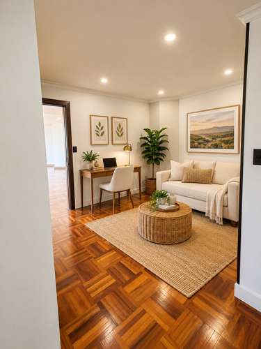 Alquiler Condo Lujo 230m² con Vista Panorámica | 3 Habs + Walk-in Closet + AC + 2 Parque | Bella Vista del Oeste, Escazú - Imagen 10