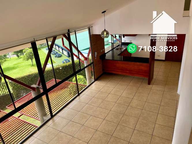 ALQUILO! Mezzanine 2 Dormitorios Vistas - Sabanilla Montes de Oca - Imagen 6