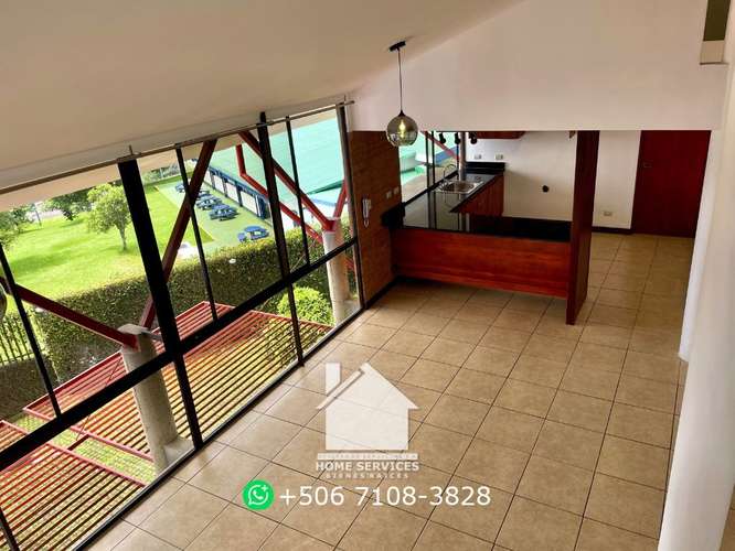 ALQUILO! Mezzanine 2 Dormitorios Vistas - Sabanilla Montes de Oca