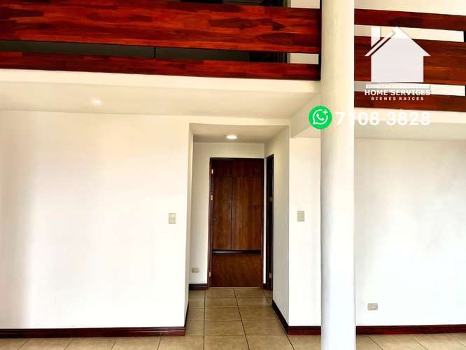 ALQUILO! Mezzanine 2 Dormitorios Vistas - Sabanilla Montes de Oca - Imagen 10