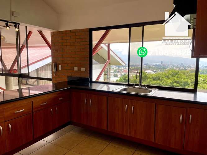ALQUILO! Mezzanine 2 Dormitorios Vistas - Sabanilla Montes de Oca - Imagen 7