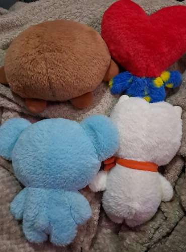 Peluches BT21 de Miniso - Imagen 2