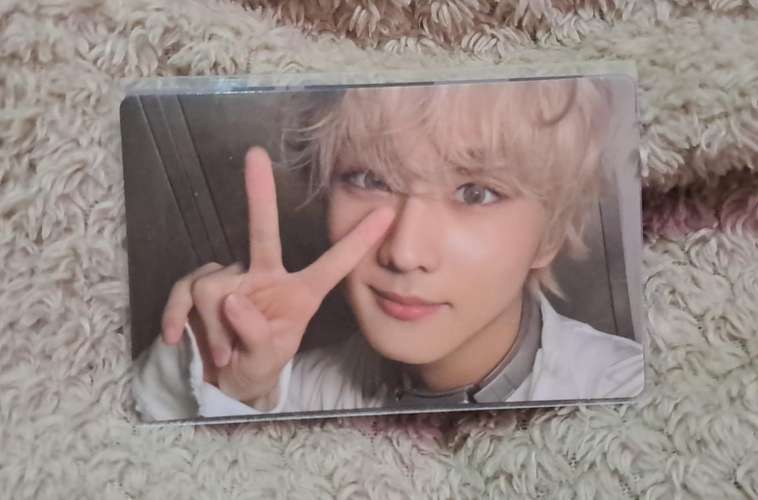 Photocard Jungwon Enhypen ORIGINAL