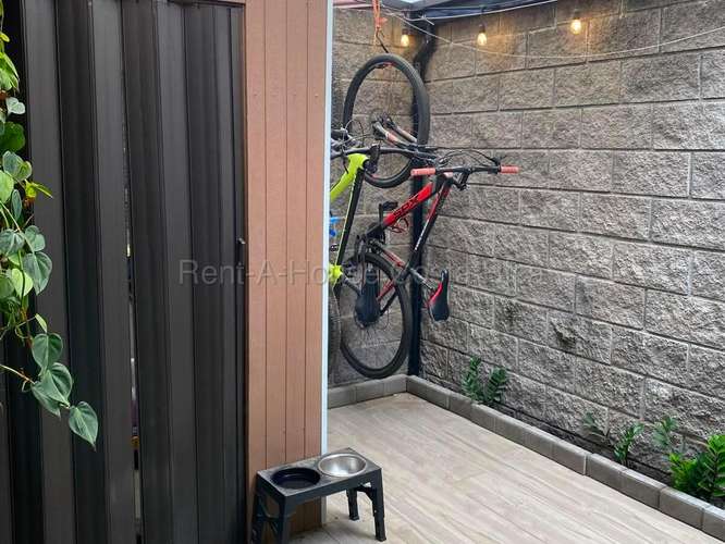 Casa en condominio Terrazas del Norte, Alajuela: 2 habitaciones, piscina y seguridad 24 horas - Imagen 11