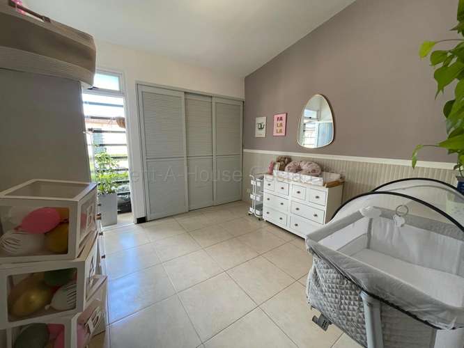 Casa en condominio Terrazas del Norte, Alajuela: 2 habitaciones, piscina y seguridad 24 horas - Imagen 6
