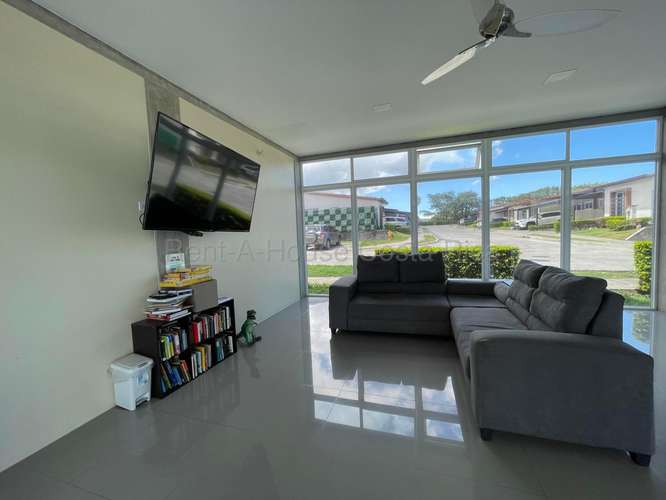 Casa en condominio Terrazas del Norte, Alajuela: 2 habitaciones, piscina y seguridad 24 horas - Imagen 17