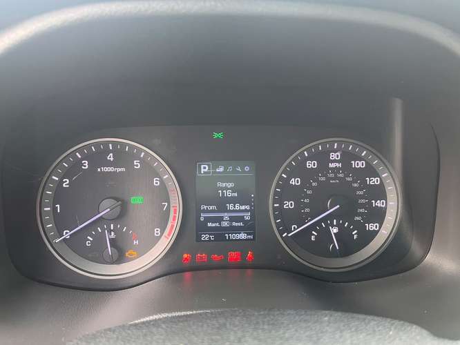 Hyundai Tucson 2016 