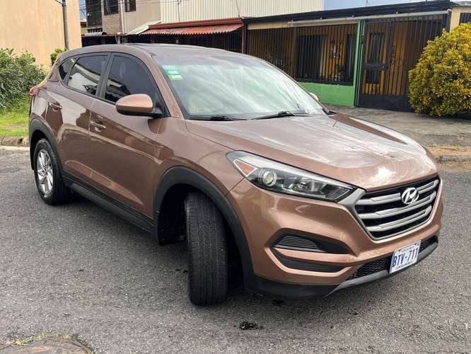 Hyundai Tucson 2016 