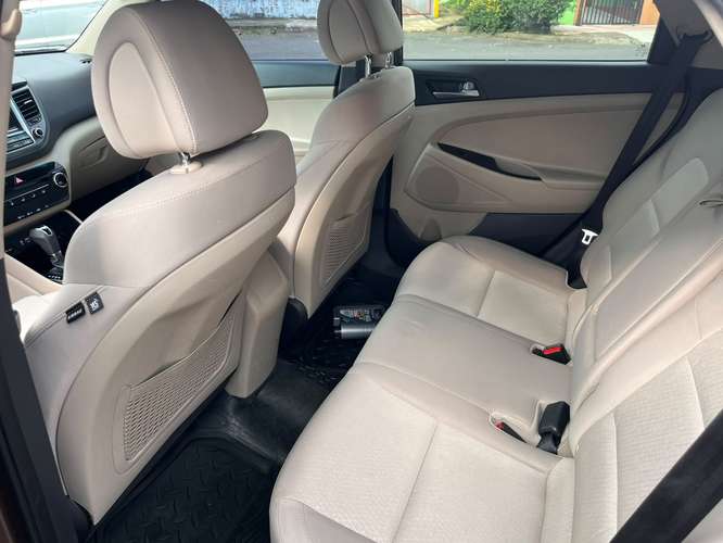 Hyundai Tucson 2016 