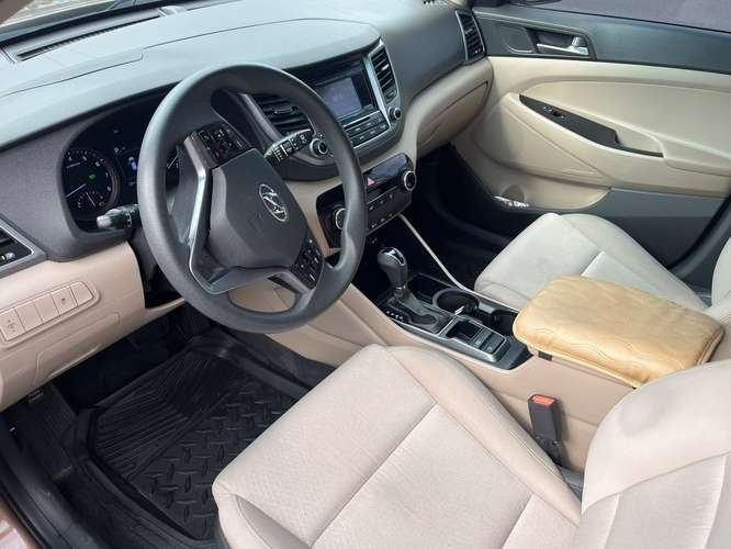 Hyundai Tucson 2016 
