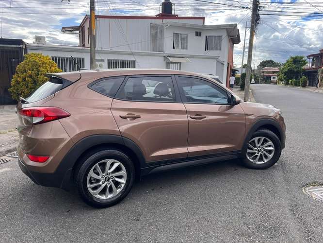 Hyundai Tucson 2016 
