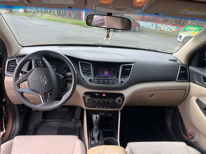Hyundai Tucson 2016 