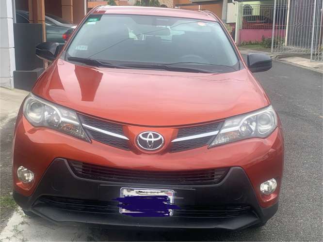 RAV4 2016. DUEÑO VENDE - Imagen 3