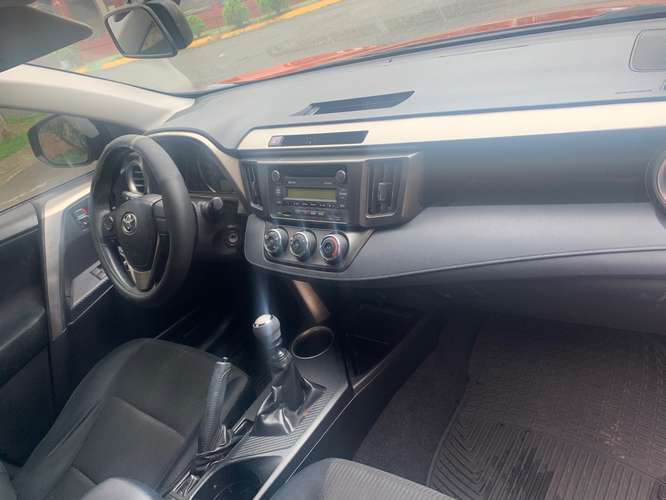 RAV4 2016. DUEÑO VENDE - Imagen 5
