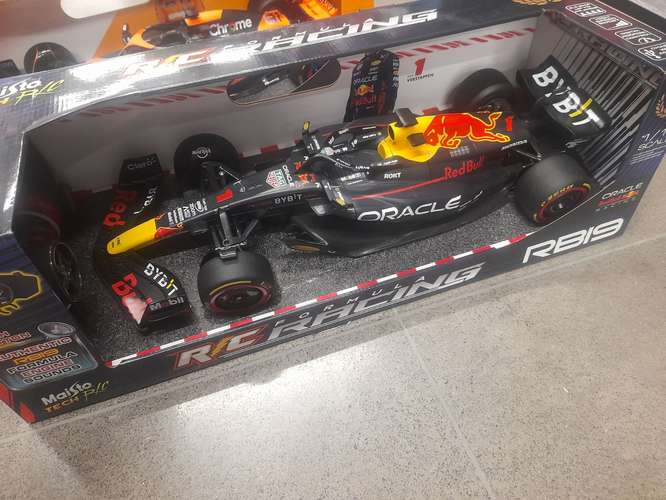  FORMULA 1 COLECCIOÑ A CONTRO REMOTO NUEVO - Imagen 7