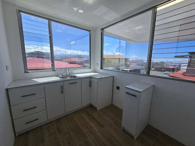 ALQUILER DE APARTAESTUDIO EN MERCEDES NORTE, HEREDIA - Imagen 6