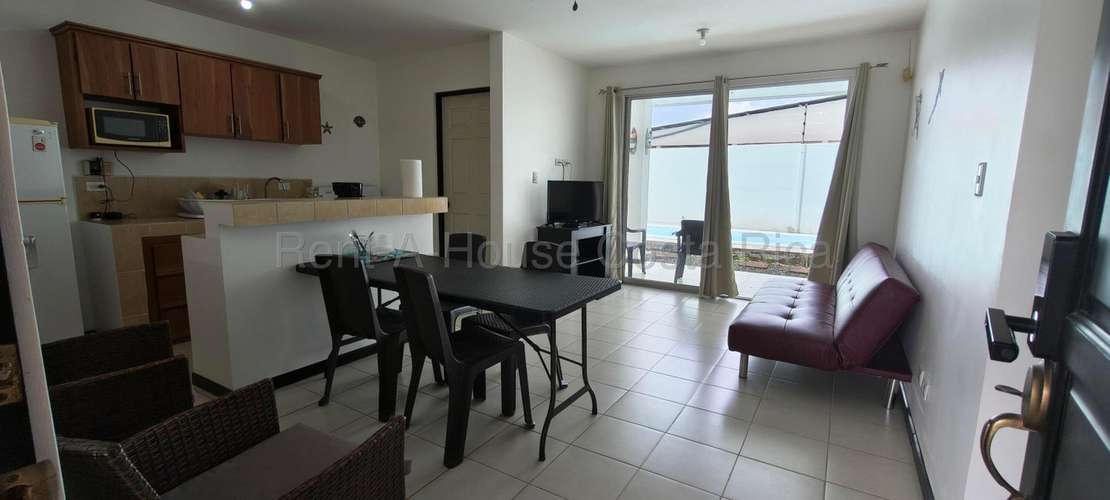 Venta de Casa Semi-Amueblada en Jacó, Garabito.  - Imagen 2