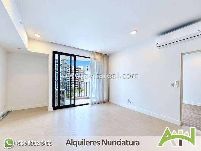 Apartamento de 3 habitaciones con Linea Blanca | Parkwood Nunciatura