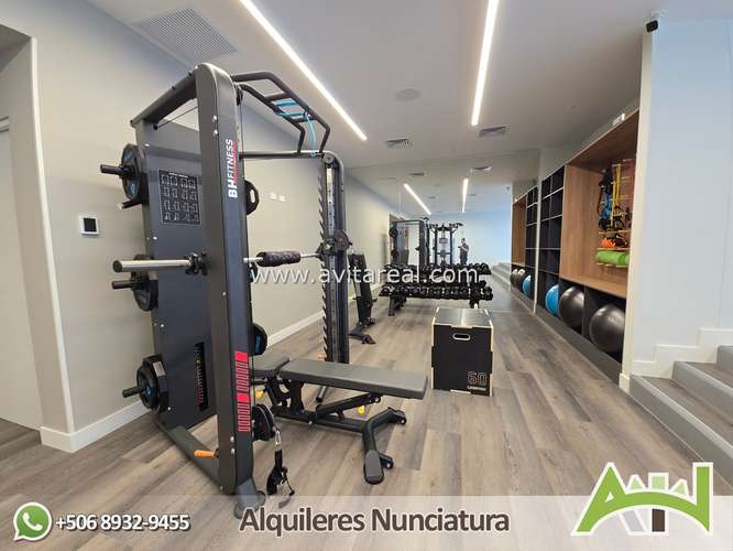 Apartamento de 3 habitaciones con Linea Blanca | Parkwood Nunciatura