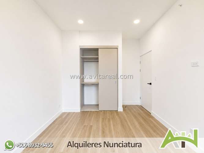 Apartamento de 3 habitaciones con Linea Blanca | Parkwood Nunciatura
