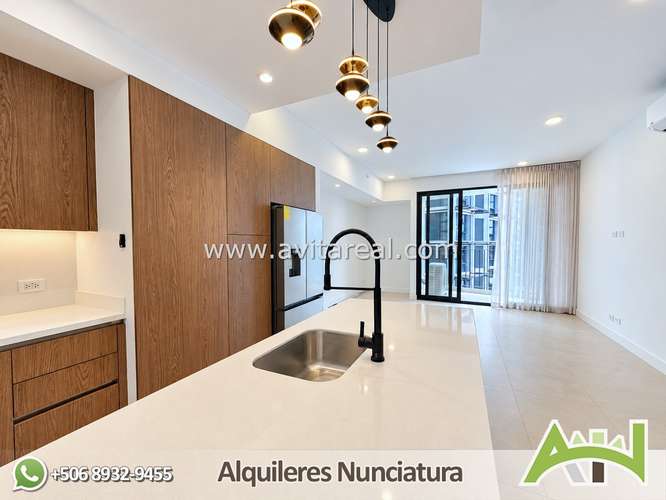 Apartamento de 3 habitaciones con Linea Blanca | Parkwood Nunciatura