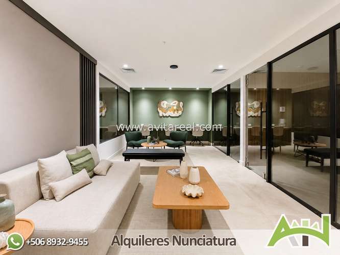 Apartamento de 3 habitaciones con Linea Blanca | Parkwood Nunciatura