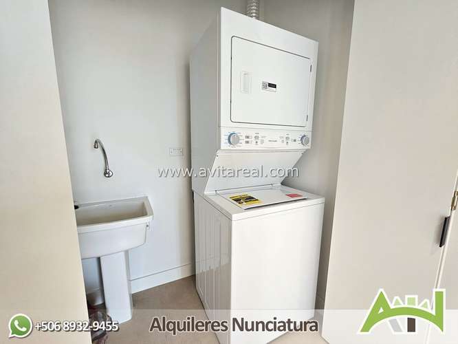 Apartamento de 3 habitaciones con Linea Blanca | Parkwood Nunciatura