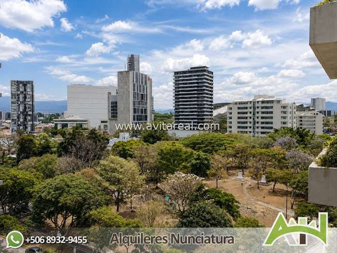 Apartamento de 3 habitaciones con Linea Blanca | Parkwood Nunciatura