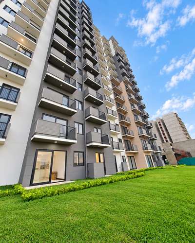 Apartamento en Heredia NUEVO 2 habitaciones con patio en Condominio Khaya, cerca de AFZ y Eurocenter. ¡Admite mascotas! - Imagen 8