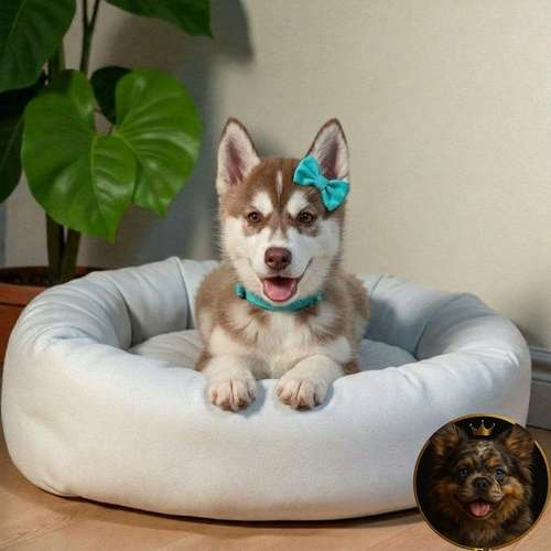 Cachorro HUSKY SIBERIANO disponible - Imagen 8
