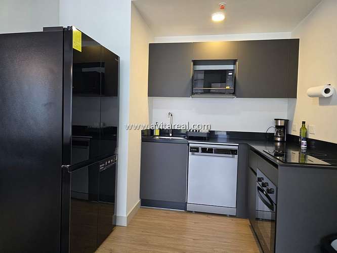 Apartamento amueblado de 1 habitacion | Babylon Nunciatura