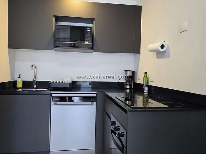 Apartamento amueblado de 1 habitacion | Babylon Nunciatura
