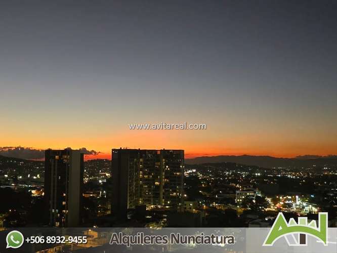 Apartamento amueblado de 1 habitacion | Babylon Nunciatura