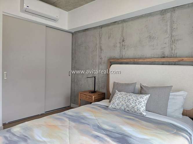 Apartamento amueblado de 1 habitacion | Babylon Nunciatura