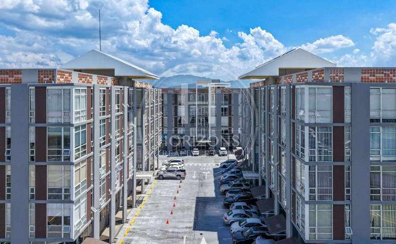 Se Vende Apartamento en Condominio Vive Sabanilla en Sabanilla Montes de Oca 2 Habitaciones con Vista nja1414jb - Imagen 15