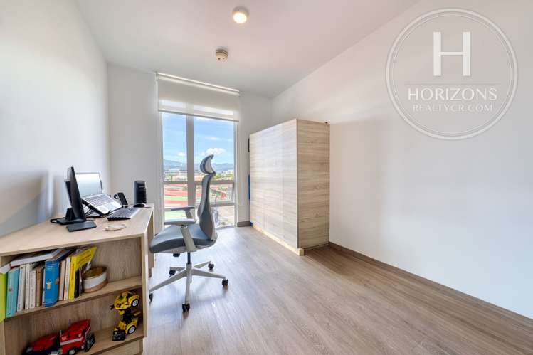 Se Vende Apartamento en Condominio Vive Sabanilla en Sabanilla Montes de Oca 2 Habitaciones con Vista nja1414jb - Imagen 12