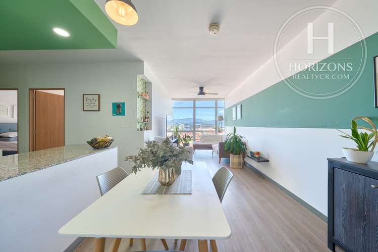 Se Vende Apartamento en Condominio Vive Sabanilla en Sabanilla Montes de Oca 2 Habitaciones con Vista nja1414jb - Imagen 13