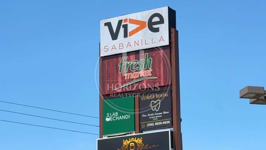 Se Vende Apartamento en Condominio Vive Sabanilla en Sabanilla Montes de Oca 2 Habitaciones con Vista nja1414jb - Imagen 14