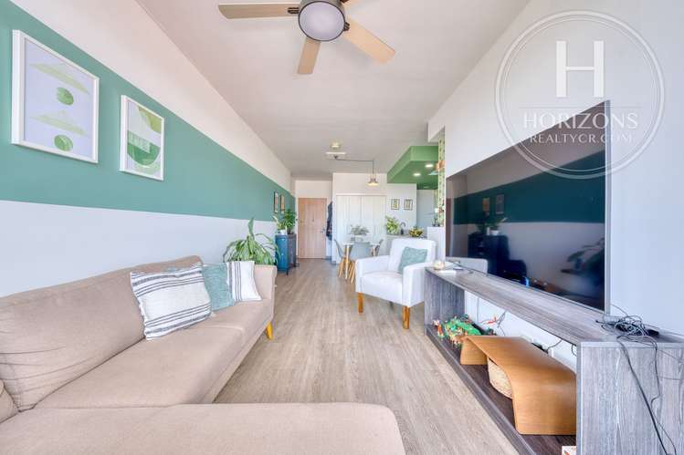 Se Vende Apartamento en Condominio Vive Sabanilla en Sabanilla Montes de Oca 2 Habitaciones con Vista nja1414jb - Imagen 8