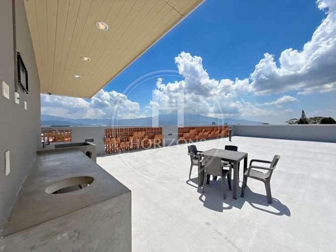 Se Vende Apartamento en Condominio Vive Sabanilla en Sabanilla Montes de Oca 2 Habitaciones con Vista nja1414jb - Imagen 16