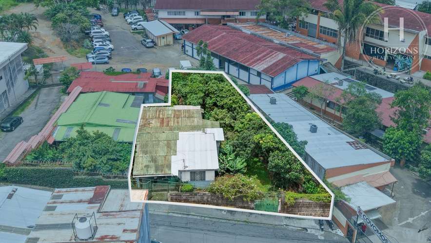 Se Vende Lote de 560 m² en Desamparados Centro – Uso Mixto, Alta Densidad (4 Pisos) nja1434dm - Imagen 4