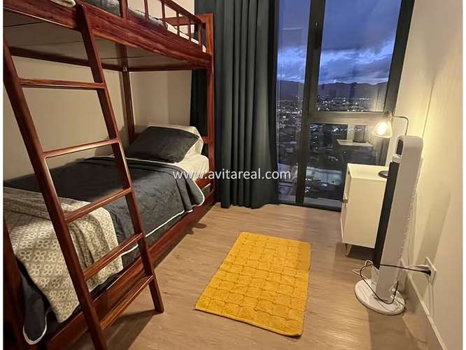Apartamento amueblado de 2 habitaciones | Secrt Escalante