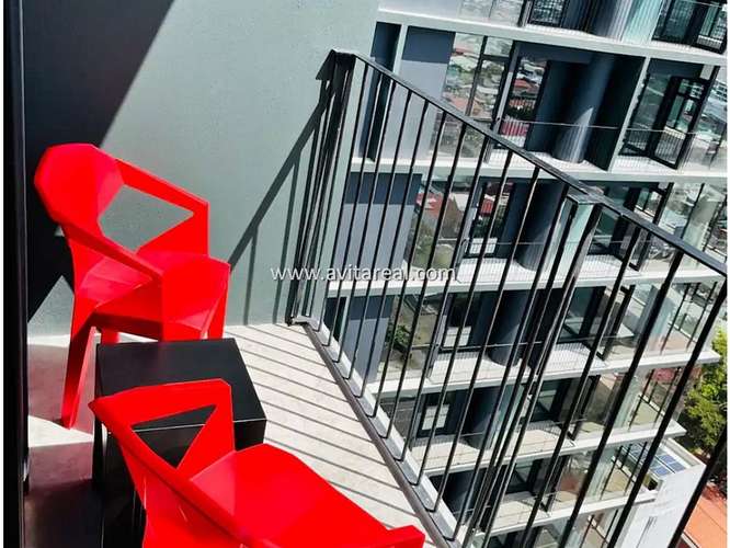 Apartamento amueblado de 2 habitaciones | Secrt Escalante