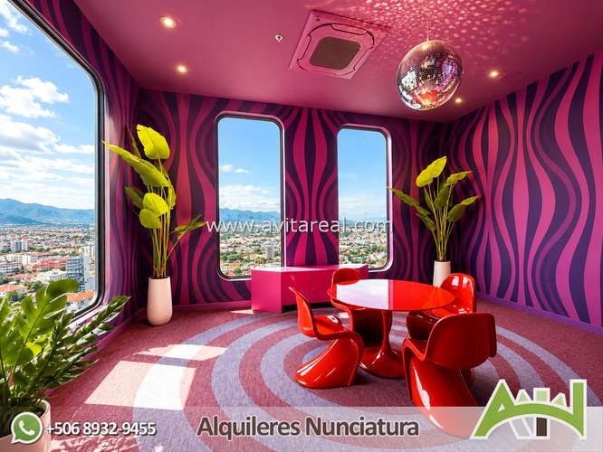 Apartamento amueblado de 2 habitaciones | Secrt Escalante