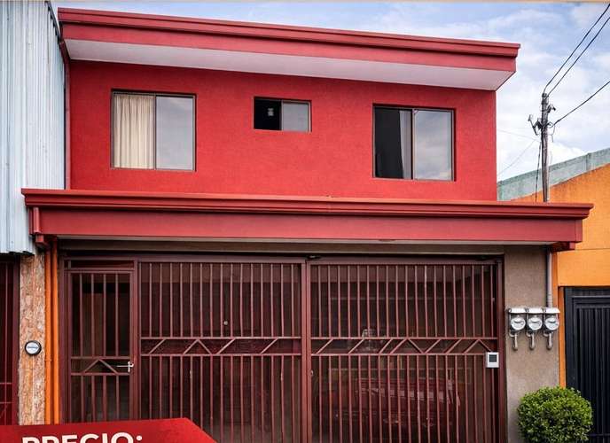 Apartamento en 2do piso Urbanización Sol Casa, El Coyol, Pacto del Jocote, Alajuela