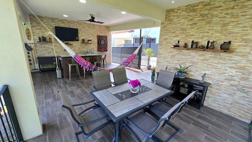 Venta de casa Lujosa, Segura en Santa Ana, Rio Oro es una oportunidad única # 250 - Imagen 16