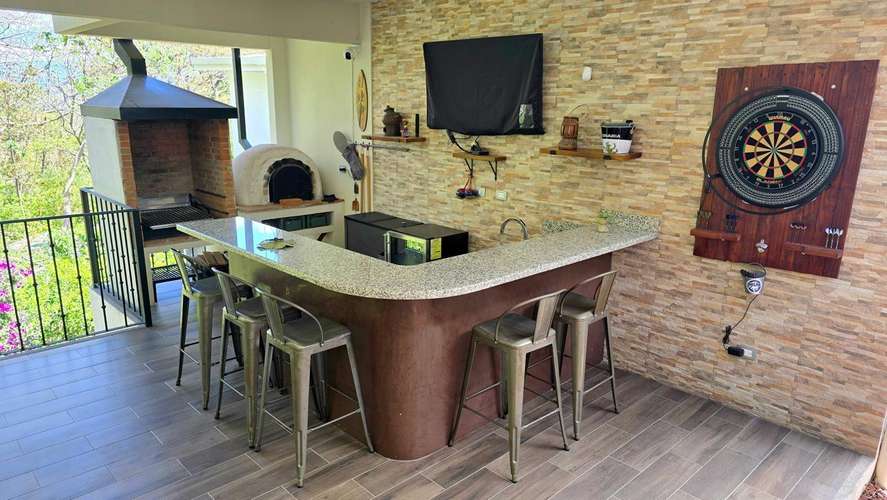 Venta de casa Lujosa, Segura en Santa Ana, Rio Oro es una oportunidad única # 250 - Imagen 6