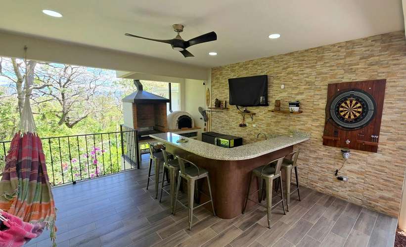 Venta de casa Lujosa, Segura en Santa Ana, Rio Oro es una oportunidad única # 250 - Imagen 3